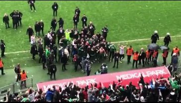 Karşılaşma Bursaspor'un 2-1 üstünlüğü ile sona erdi -2