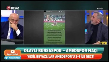 Abdülkerim Durmaz'dan Bursaspor-Amedspor maçı hakkında çarpıcı yorum