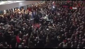 Millet ittifakı'nın adayı: Kemal Kılıçdaroğlu!