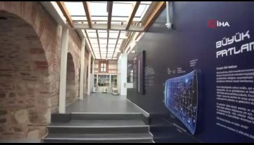 Bursa'da Molla Yegan Çocuk Üniversitesi'nde zil çaldı