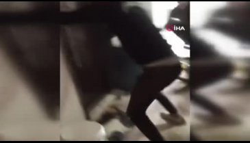 Bursa'da anne ve çocuğu yangından son anda kurtarıldı