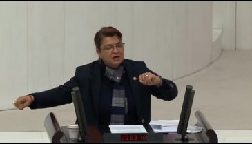Suzan Şahin: Hatay'a zamanında gelmediniz