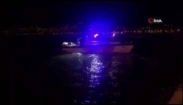 Bursa'dan denize açılan tekne alabora oldu: 2 kişi kurtarıldı, 1 kişi kayıp