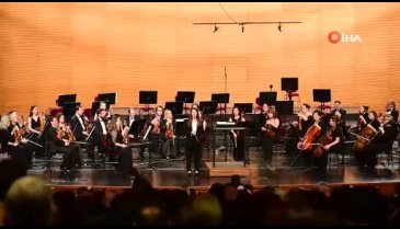 Bursa Bölge Devlet Senfoni Orkestrası'ndan konser