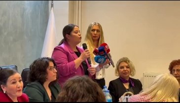 İYİ Parti Bursa'dan kadınlar günü etkinliği -2