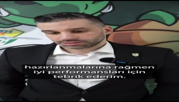 Dusan Alimpijevic'den taraftarlara davet
