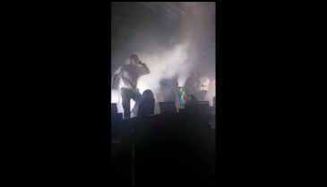 Rapçi Costa Titch konserde hayatını kaybetti