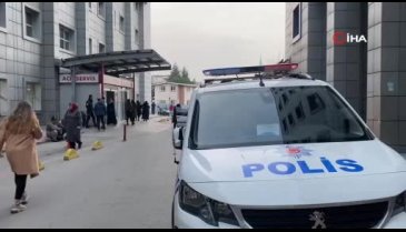 Bursa'da kuzenini pompalı tüfek ile vurdu