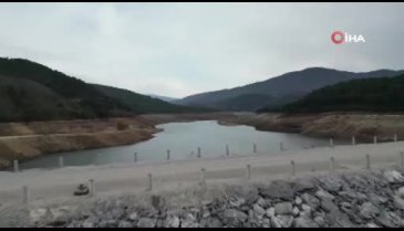 Bursa'nın 45 günlük suyu kaldı!