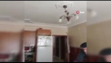Depreme 7. katta yakalandılar!