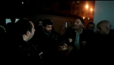 CHP'li Barış Yıldız'a yumruklu saldırı