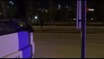 İzmir'de bir genç hastaneden randevu alamıyorum deyip rastgele ateş açtı