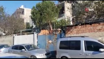 Kocaeli'nde üzerine demir kapı düşen çocuk hayatını kaybetti