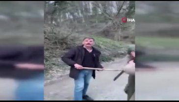 İstanbul'da baltalı oduncu gencin başına vurdu: Genç felç kaldı