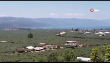 Deprem sonrası İznik'e göç başladı