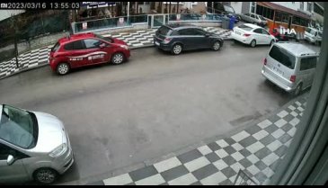 Bolu'da deprem