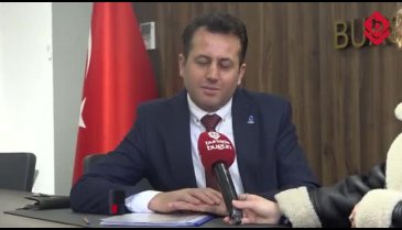 Bursa Deva Partisi il binasında hareketlilik devam ediyor