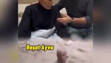 Şanlıurfa'da 'eli tutulmayan' selzede konuştu