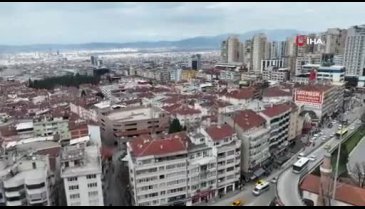 AFAD'dan Bursa için deprem raporu!
