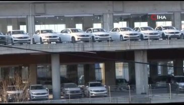 Sıfır araç almak isteyen vatandaşa bayi şoku