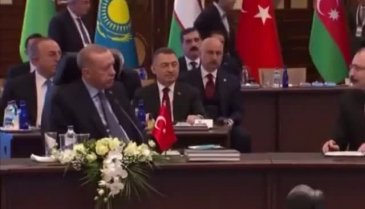 Cumhurbaşkanı Erdoğan'dan Bakan Muş'a imza tepkisi: İmzayı değiştir