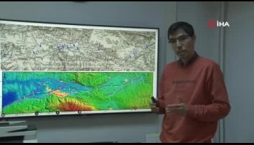 Bursa'nın 2 yıl önce fay haritasını çıkartmıştı, uyarılarda bulundu