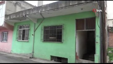 Bursa'da depremzede aileye verilecek eve giren hırsızlar kullanılamaz hale getirdi