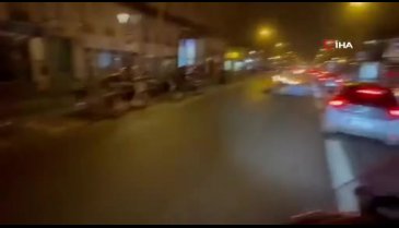 Fransa'daki gösterilerde 243 gözaltı