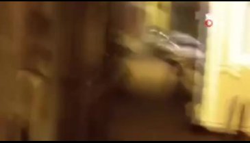 Bursa'da tesadüfen uyandı, hırsızlara engel oldu