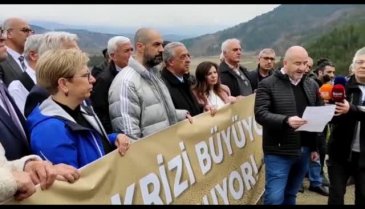 Nilüfer Kent Konseyi'nden su farkındalığı: Bu risk hepimiz için ortak