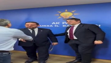 Kalbiselim Dernek Başkanı İpekcioğulları, AK Parti'den adaylığını duyurdu