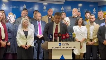 Bursa Deva'da İl Başkanı aday adayı oldu -2