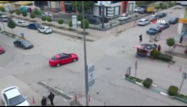 Kahramanmaraş'ta 5.3 büyüklüğünde deprem