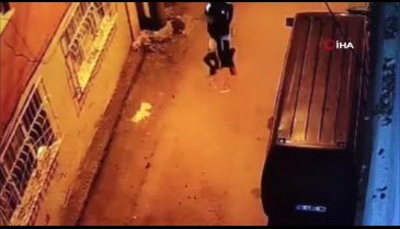 Bursa'da araç hırsızını içtiği çorba ele verdi