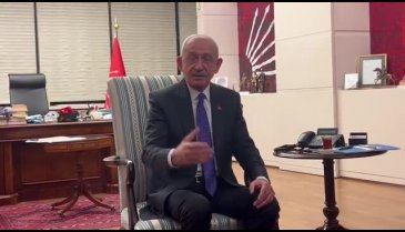 Kılıçdaroğlu 'marteniçka' bilekliğinin hikayesini anlattı! Leyleği görünce...