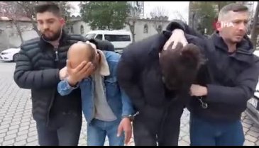 Samsun'da bonzai ve uyuşturucu hapla yakalanan 2 kişiye gözaltı