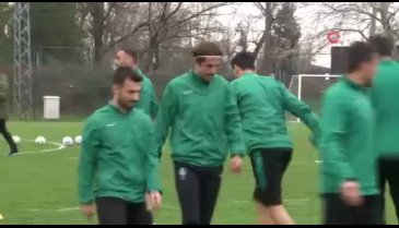 Sakaryaspor'un hedefi "Süper Lig"