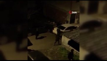 Bursa'da kira tartışmasında pompalı tüfek konuştu