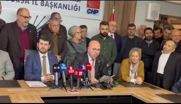 CHP Bursa'dan bir milletvekili aday adayı daha belli oldu