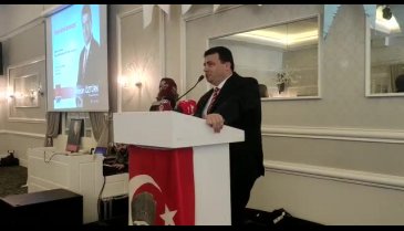 CHP Bursa'da Hasan Öztürk milletvekili aday adaylığını açıkladı - 2