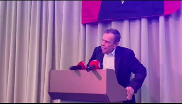 Bulgaristan Hak ve Özgürlükler Hareketi Bursa Teşkilatı'ndan iftar yemeği&nbsp;