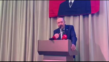 Bulgaristan Hak ve Özgürlükler Hareketi Bursa Teşkilatı'ndan iftar yemeği  - 2
