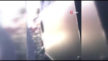 İstanbul'da korkunç olay! Servis şoförü çocukları dövdü