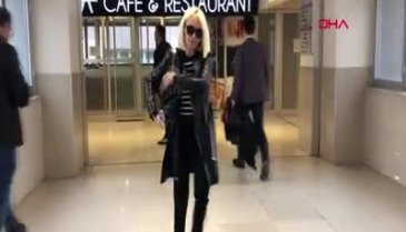 Avukat Şafak Mahmutyazıcıoğlu'nun cinayet davası, Ece Erken adliyeye geldi