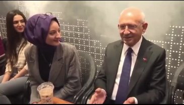 Kılıçdaroğlu, İmamoğlu ve Yavaş gençlerle birlikte kahve içti