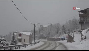 Uludağ'a zincirsiz çıkışa izin verilmiyor