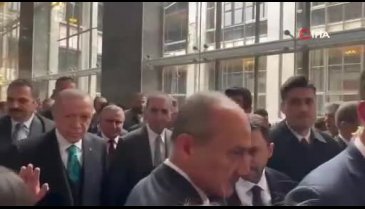 Erdoğan: Temmuz'da asgari ücrete zam var