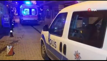 Sevgili çiftin kavgası kanlı bitti!