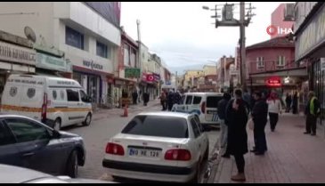 Osmaniye'de eski savcı fırtınada kafasına düşen beton parçasıyla hayatını kaybetti