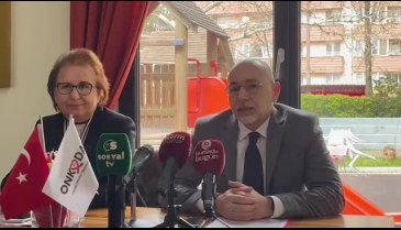 ONKODAY, depremzede kanser hastaları için çalışıyor